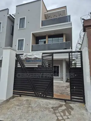 5bdrm Duplex in Omole Phase 1 for rent