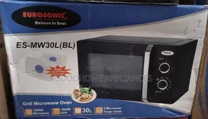 30l Microwave Oven With Grill