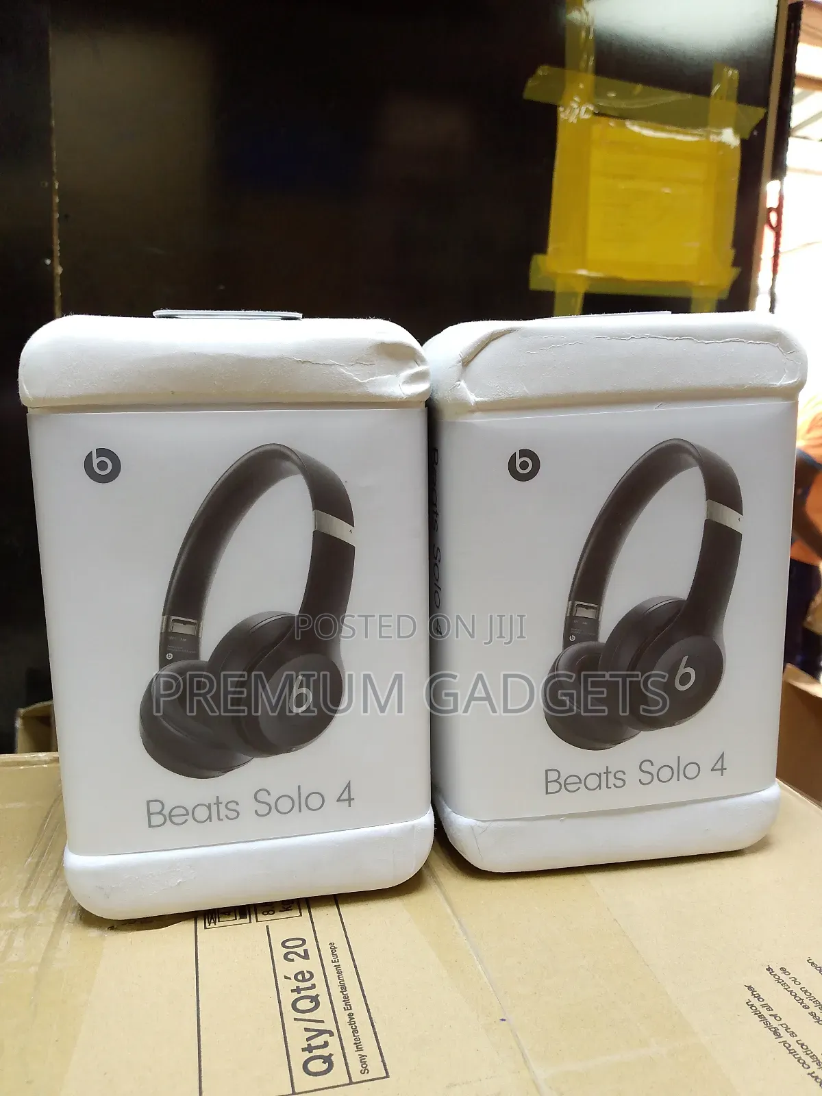 Beats Solo 4