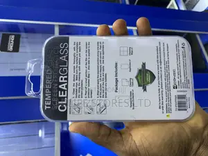 Glass Screen Protector for iPhone 16 Pro Max