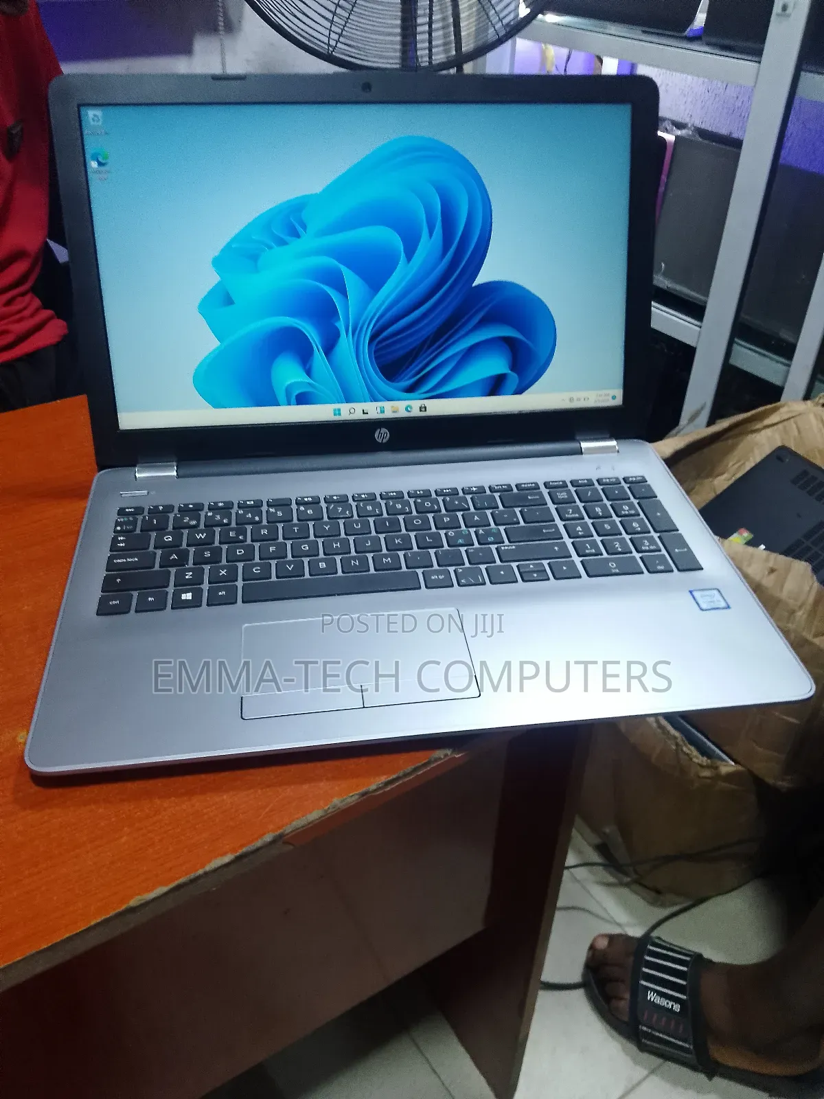 Laptop HP 255 G6 8GB Intel Core I5 SSD 256GB