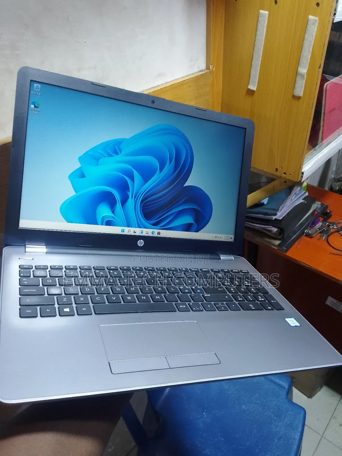 Laptop HP 255 G6 8GB Intel Core I5 SSD 256GB