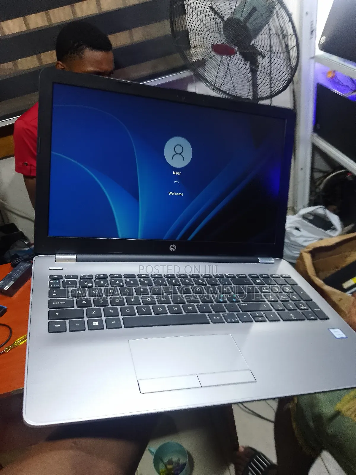 Laptop HP 255 G6 8GB Intel Core I5 SSD 256GB