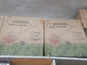 Seed Planter/Fertilizer