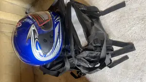Blue Helmet