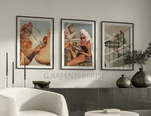 Girlie Collections Wall Art in Lagos Nigria Same Day Deliver