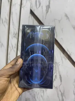 New Apple iPhone 12 Pro Max 512 GB Blue