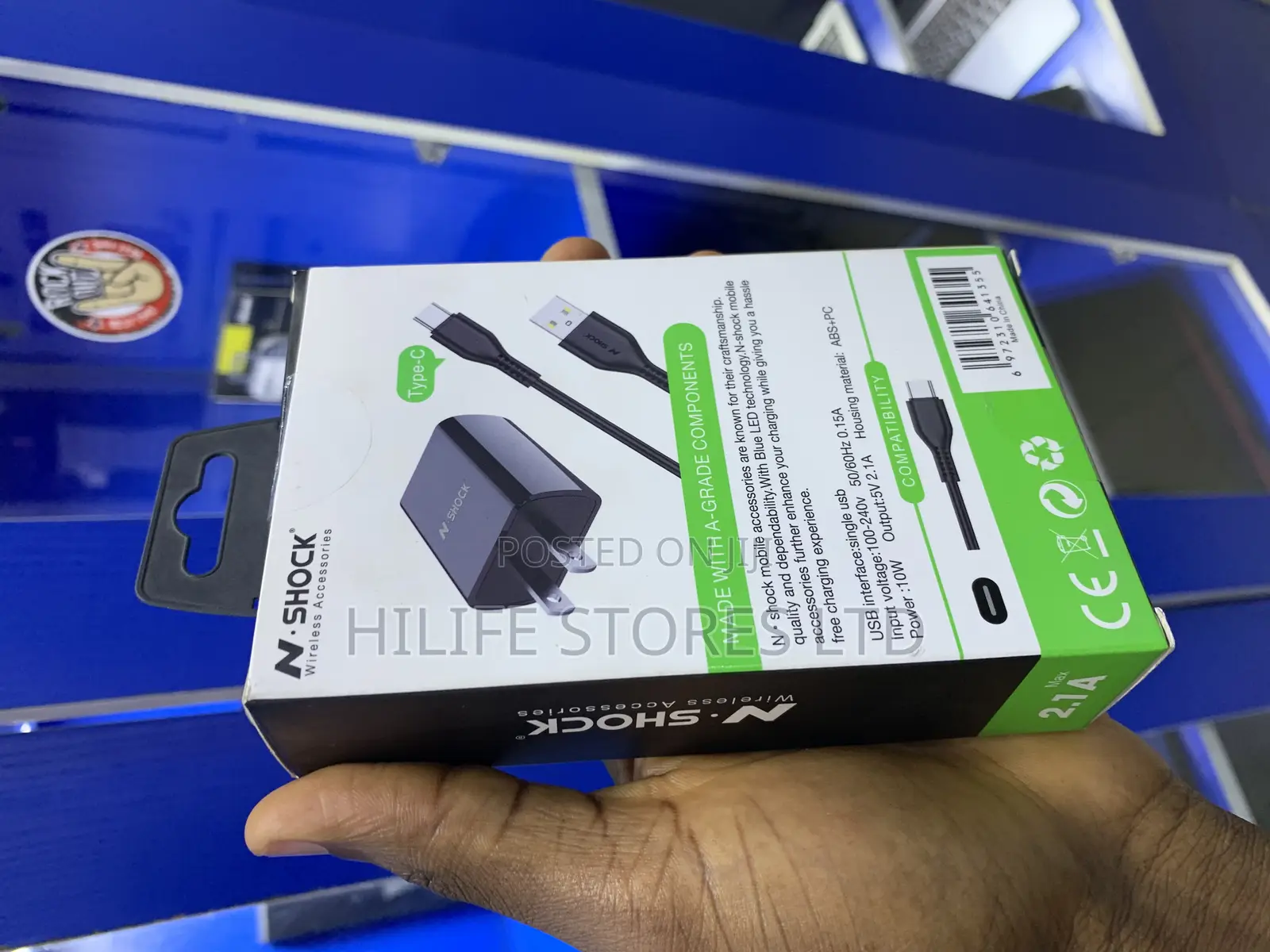 Smart Type-C Charger