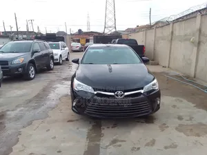 Toyota Camry 2015 Black