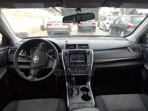 Toyota Camry 2015 Black