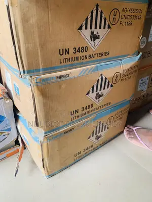 3.5kwh Cworth Lithium Ion Batteries