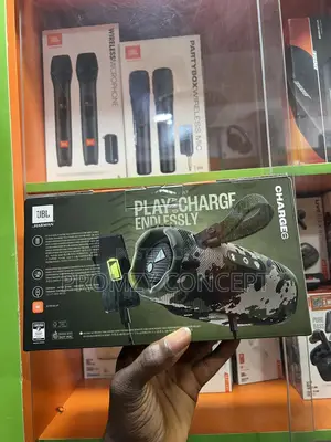 Jbl Charge 6