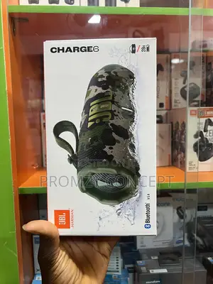 Jbl Charge 6