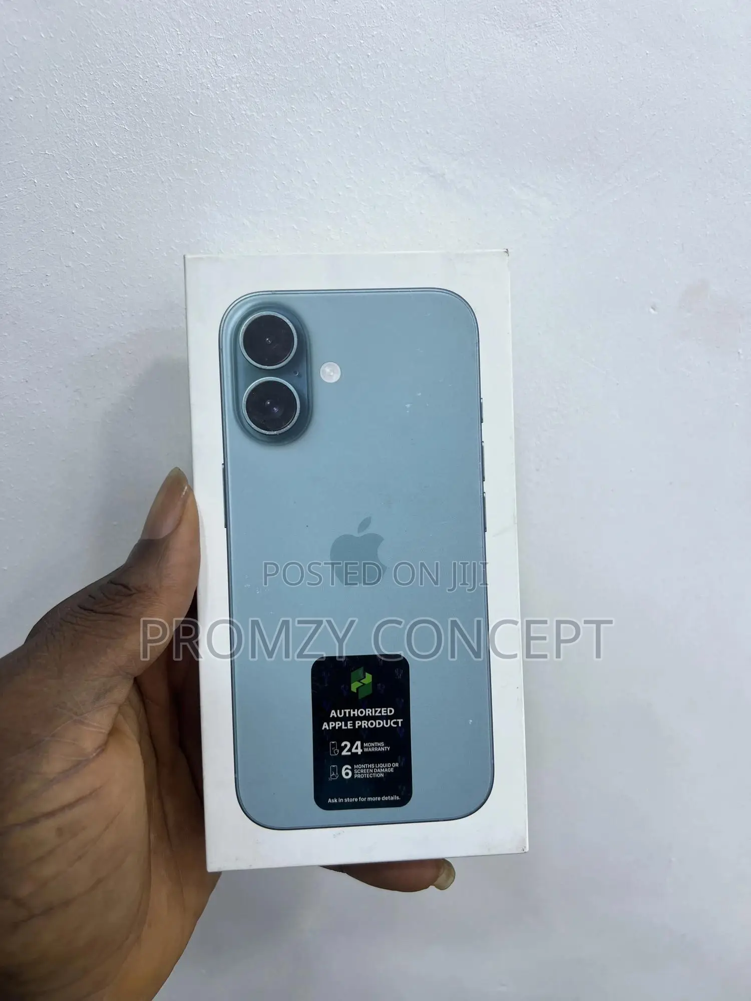 New Apple iPhone 16 512 GB