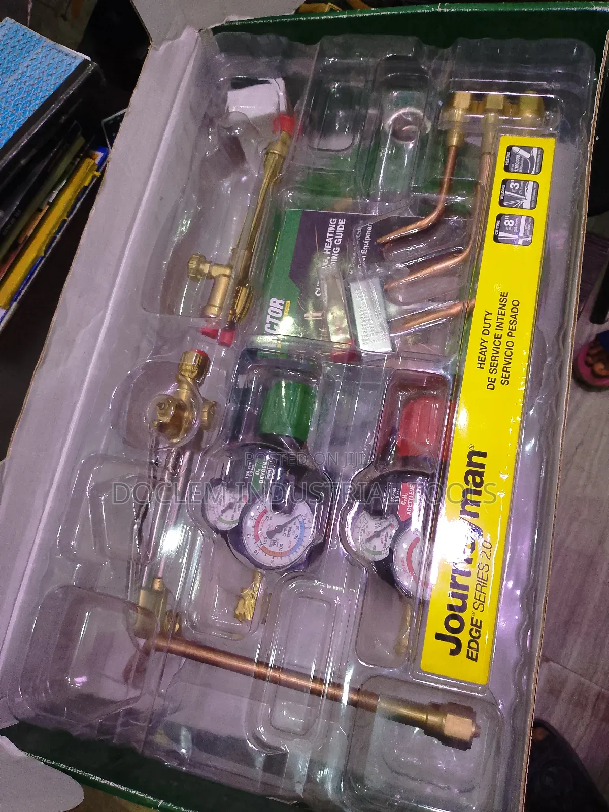 Victor Acetylene and Oxygen Cutting Welding Nozzles