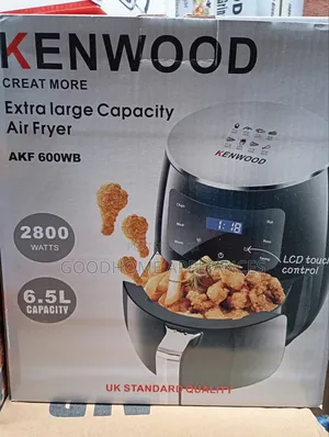 Kenwood 6.5l Healthy Air Fryer
