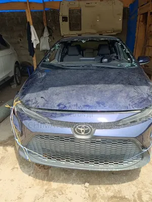 Corolla 2022 Front and Back Windscreen Glass Available