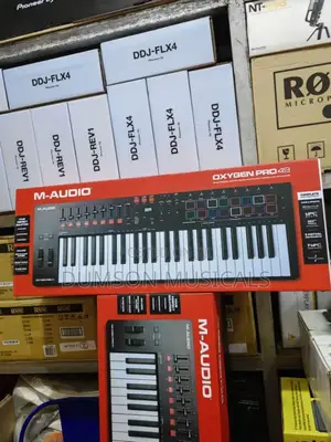M-Audio Oxygen Pro49 Studio Keyboard