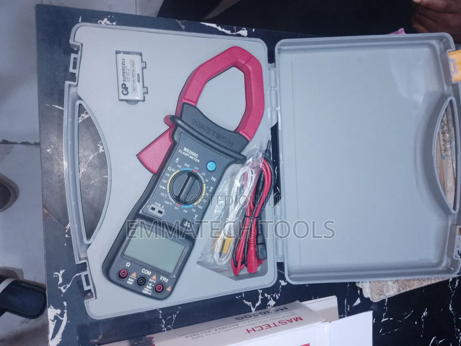 Ms2000g Master Multimeter