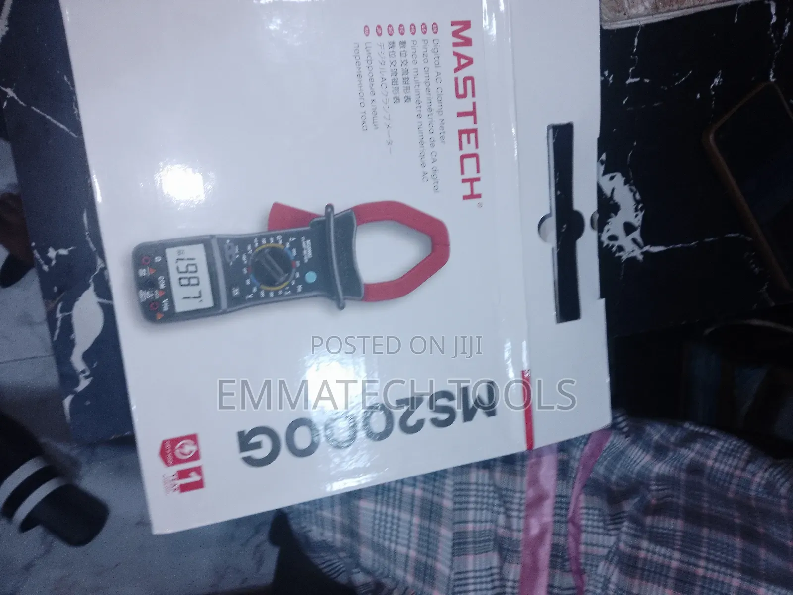 Ms2000g Master Multimeter