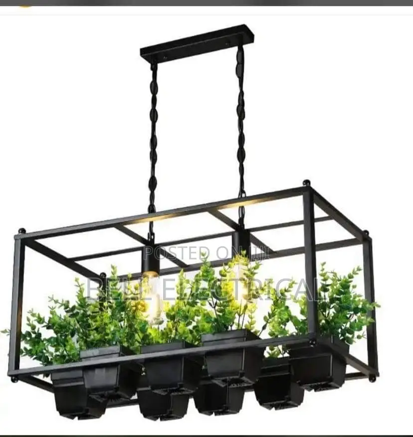 Greenery Pendant Light