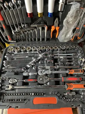 Complete Set of Tools Original