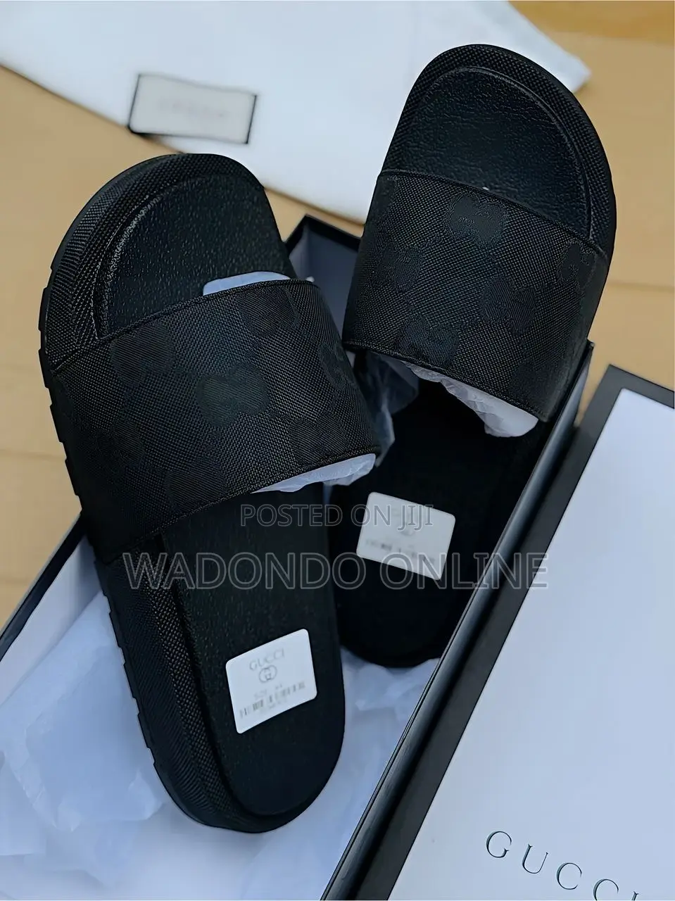 Gucci Pam’S