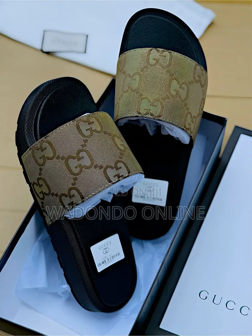 Gucci Pam’S