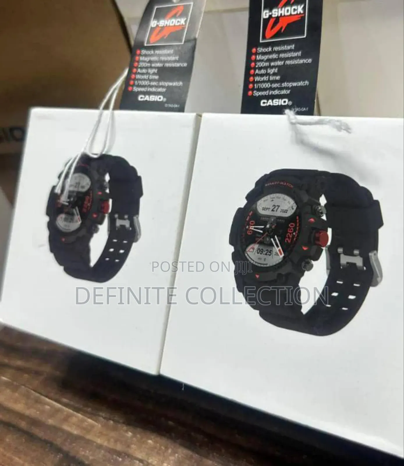 G-Shock Smartwatch