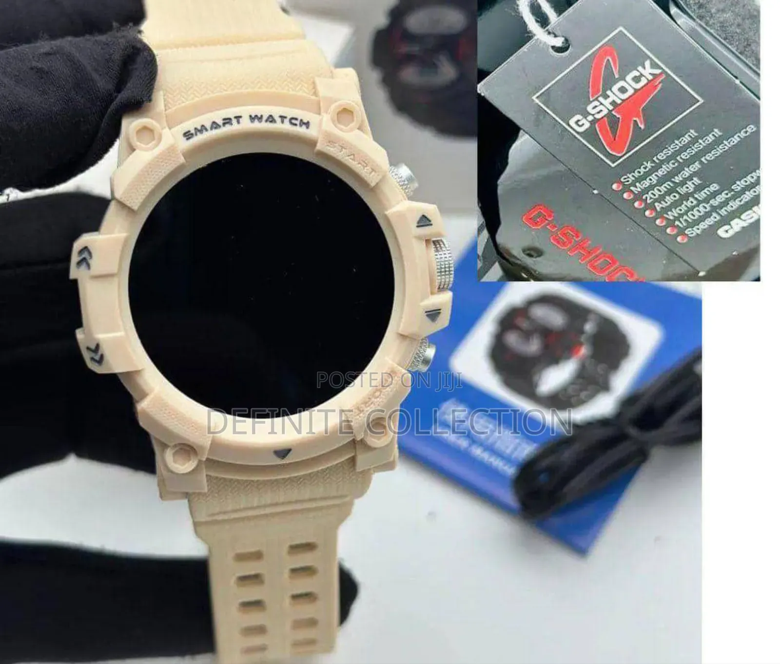 G-Shock Smartwatch