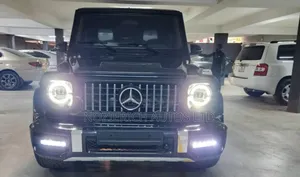 Photo - Mercedes-Benz G-Class G 320 2006 Black