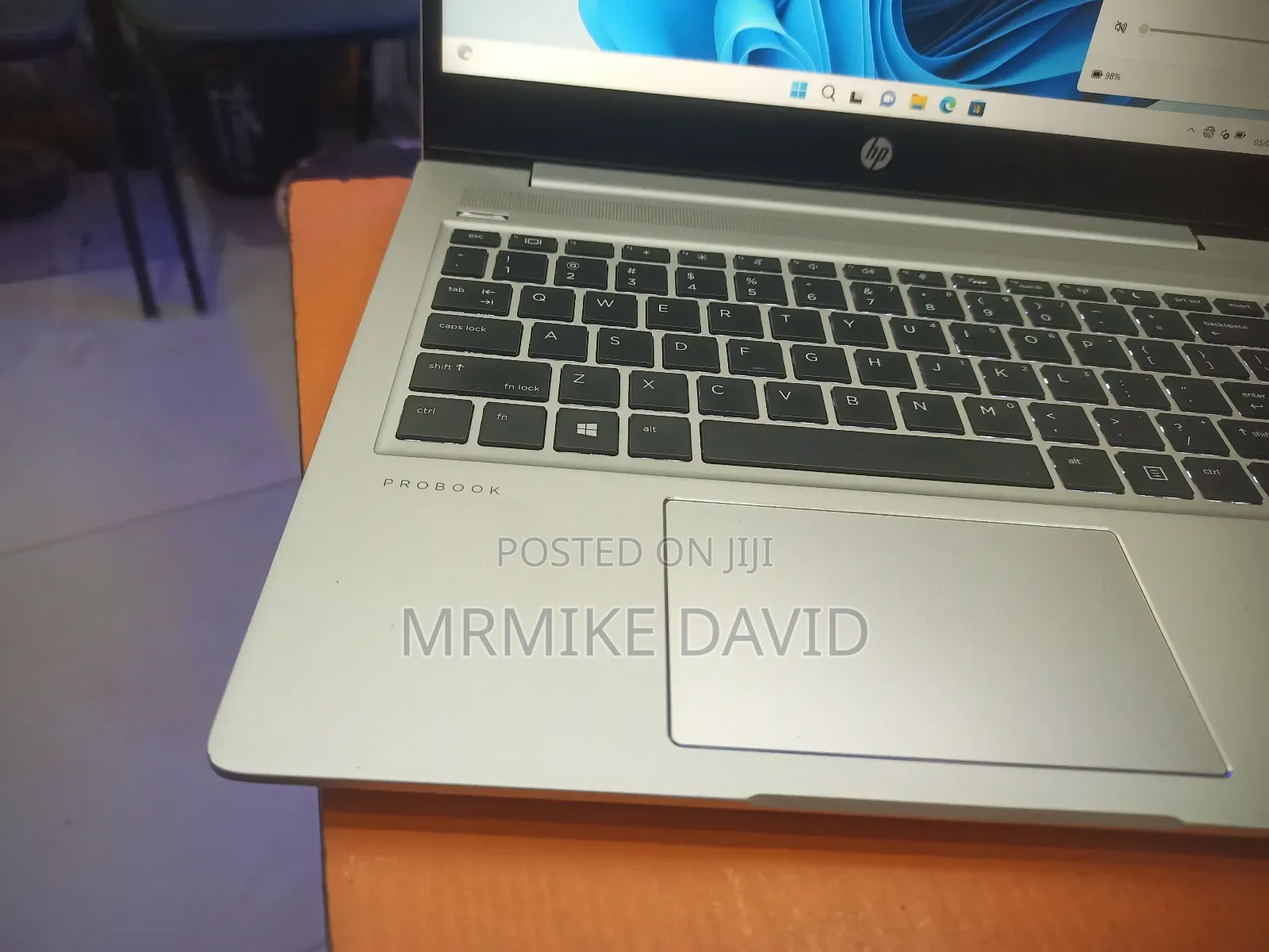 Laptop HP ProBook 440 G7 8GB Intel Core i5 SSD 256GB