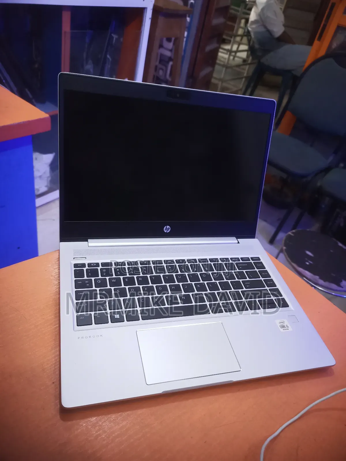 Laptop HP ProBook 440 G7 8GB Intel Core i5 SSD 256GB