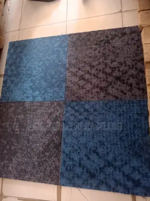 Unique Rug Tiles