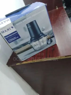 Suitable Maxi Food Processor