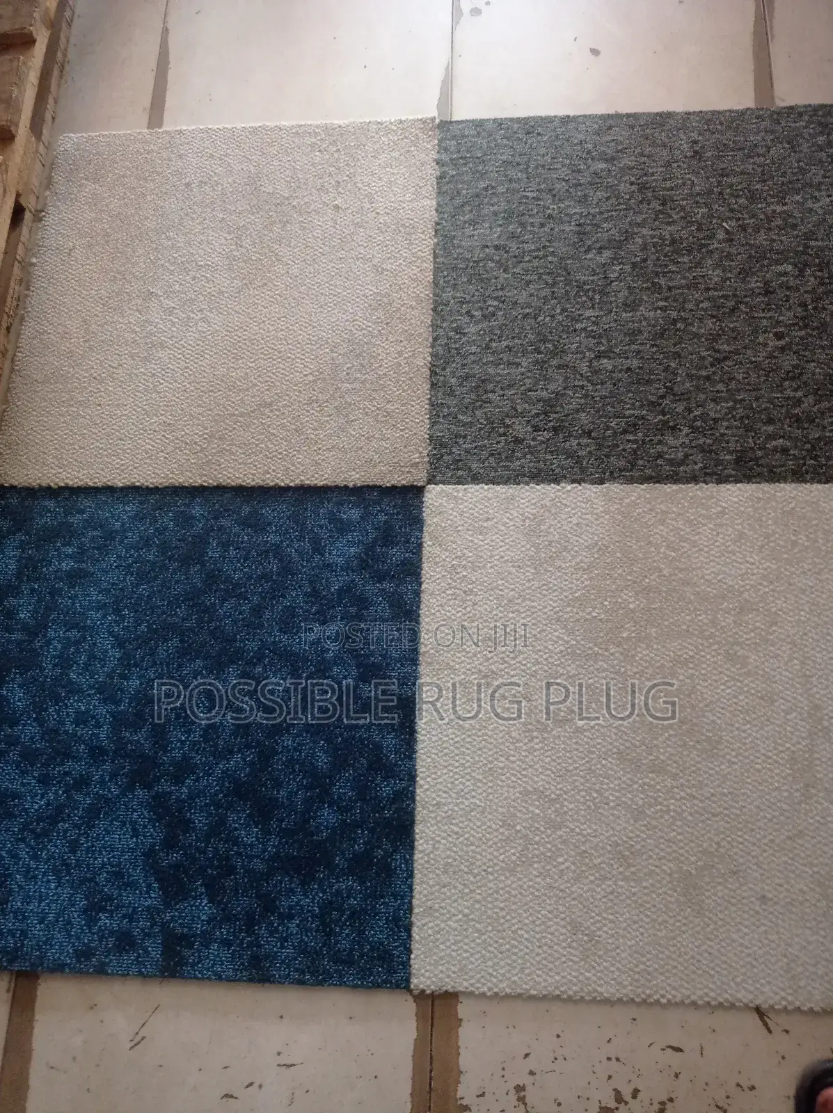 Luxury Rug Tiles