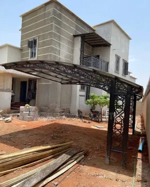 Carport Boaz Vento