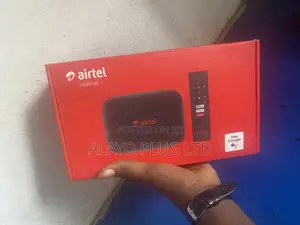Airtel Tv Box