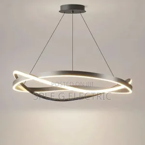 Simple Nordic Dropping Light