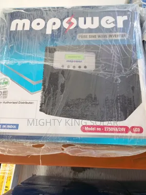 Mopower Inverter 2750 Kva