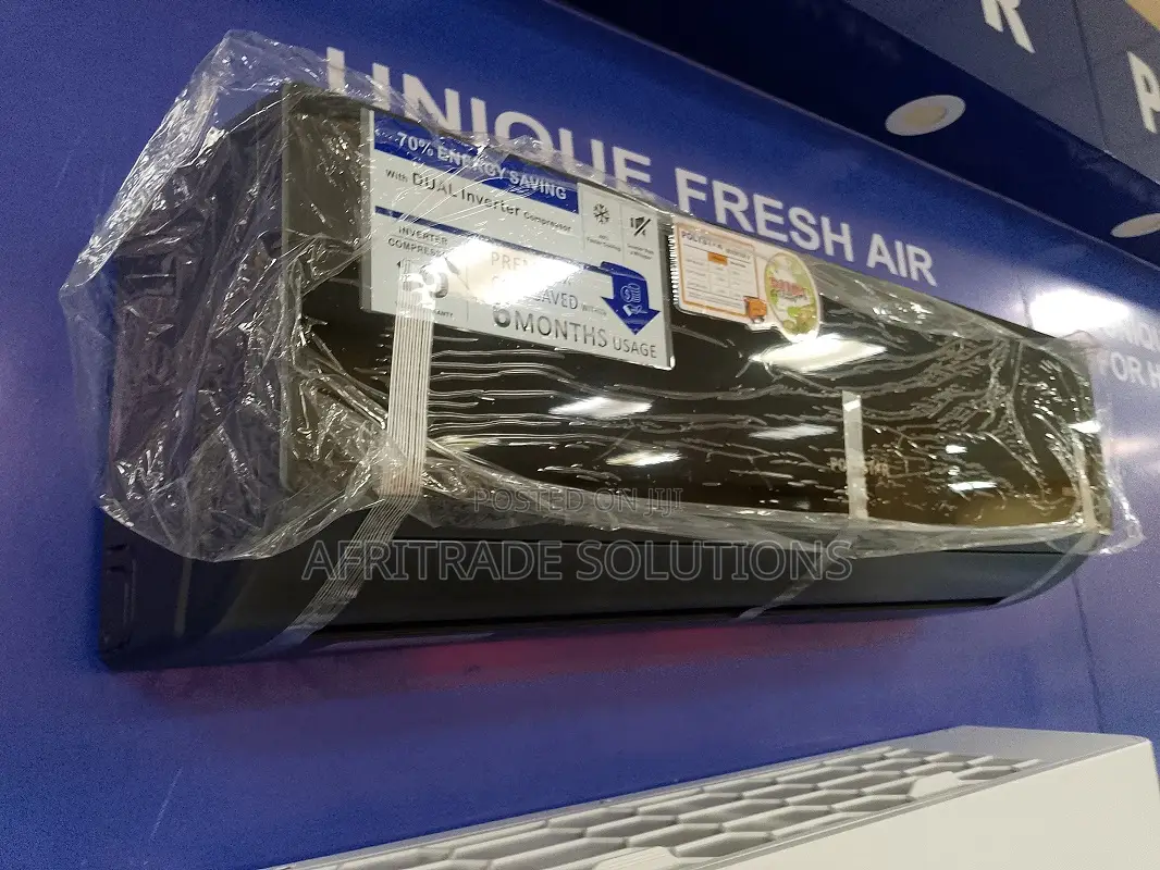 Strong Standard 1.5hp Polystar Dual Inverter Ac