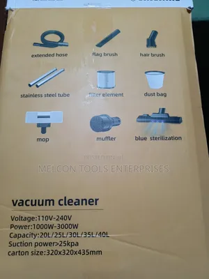 Vacuum Cleaner
