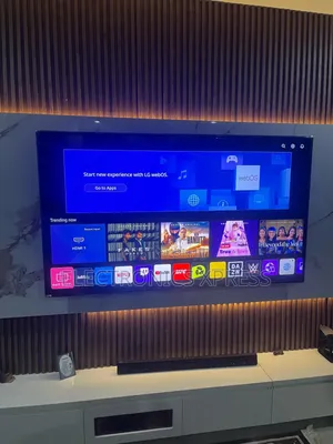 Lg 85 Inches Webos Hub Smart Tv