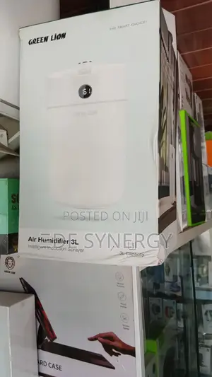 3l Air Humidifier With Intelligent Induction Sprayer
