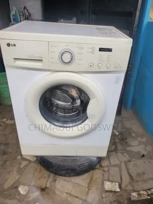 Original Inverter Lg Washing Machine
