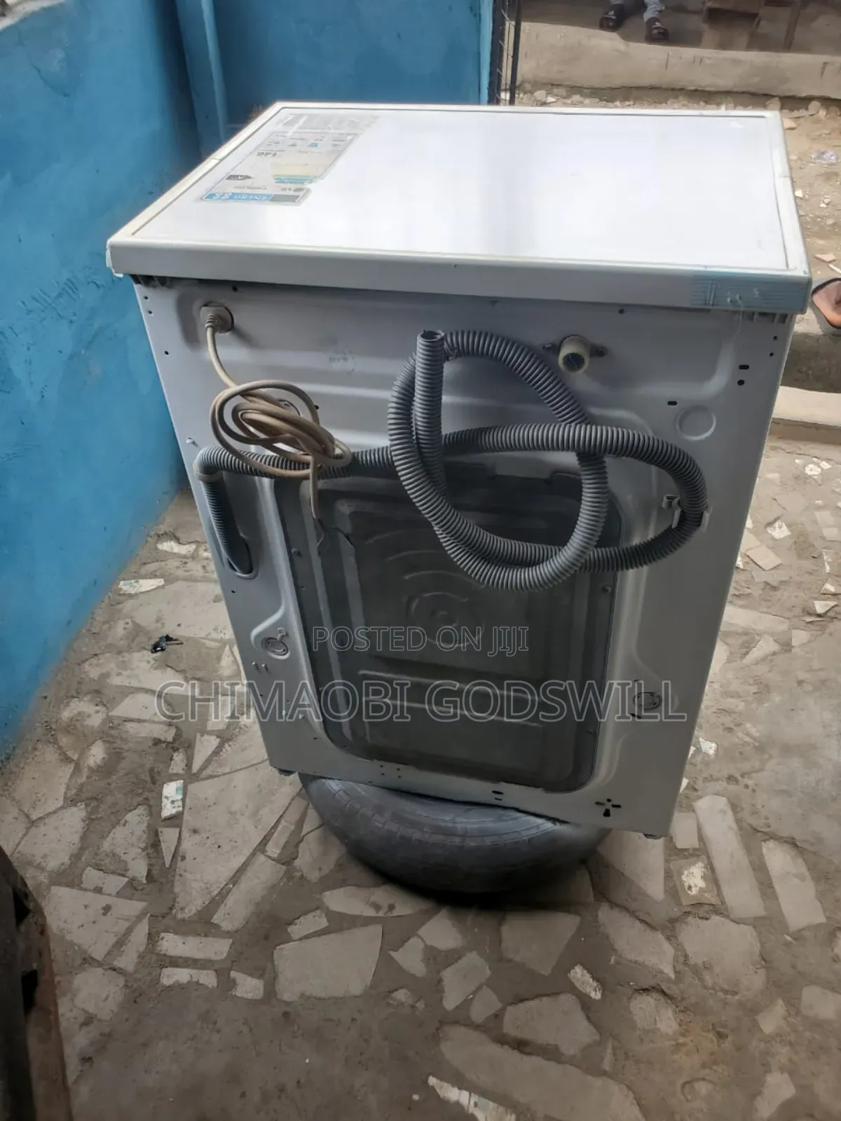 Original Inverter Lg Washing Machine