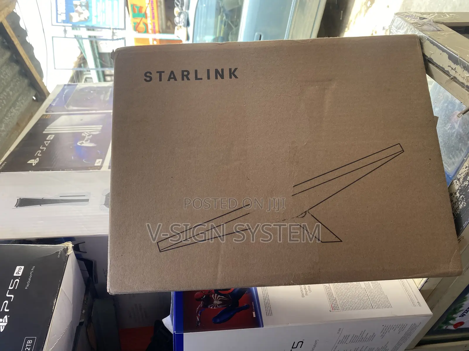 Starlink (Mini)