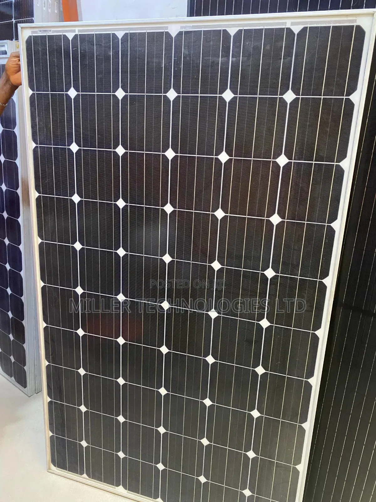 Complete 300w Canadian Solar Panel Available At Badagry