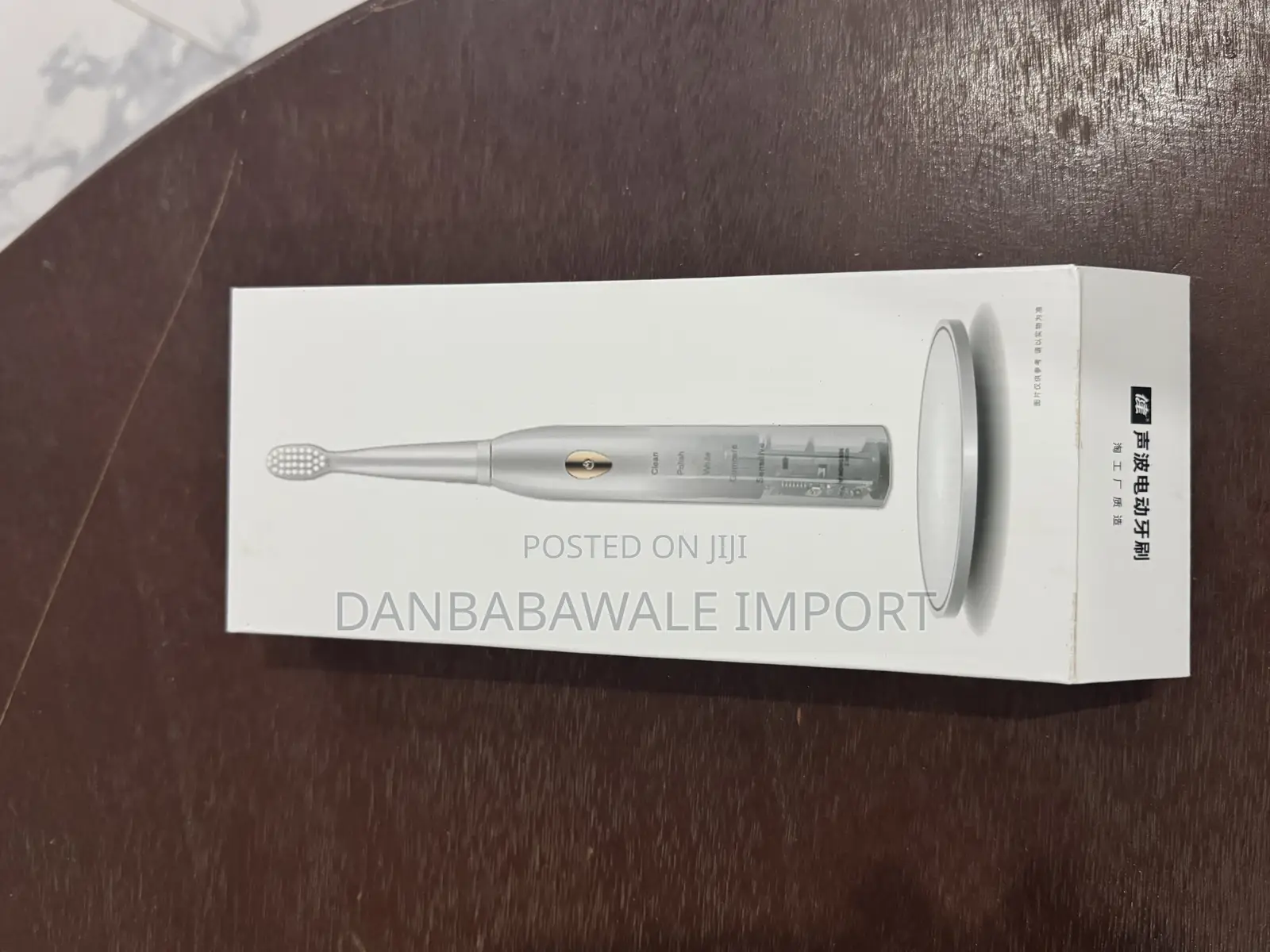 Electric Toothbrush Original
