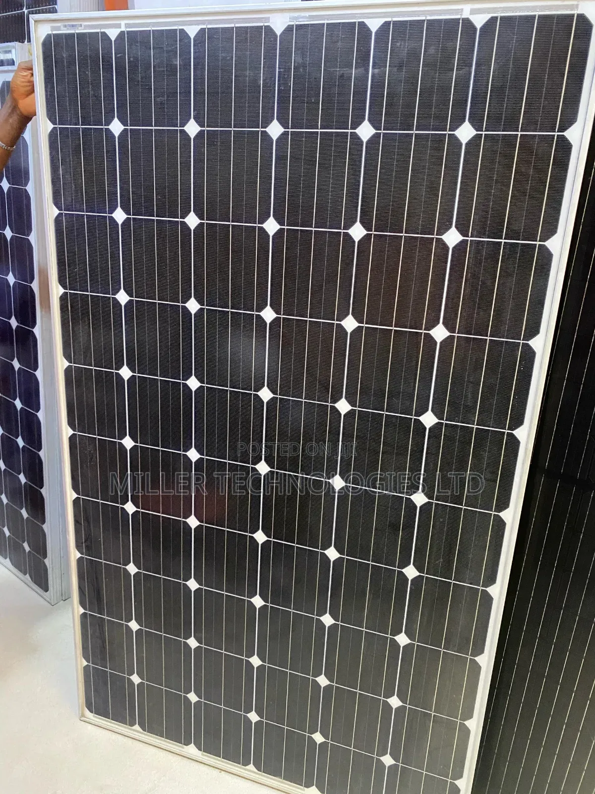 Complete 300w Canadian Solar Panel Available At Badagry